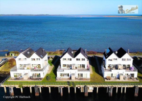 Tolle Ferienwohnung in Kappeln mit Whirlpool und Seeblick, Kappeln
